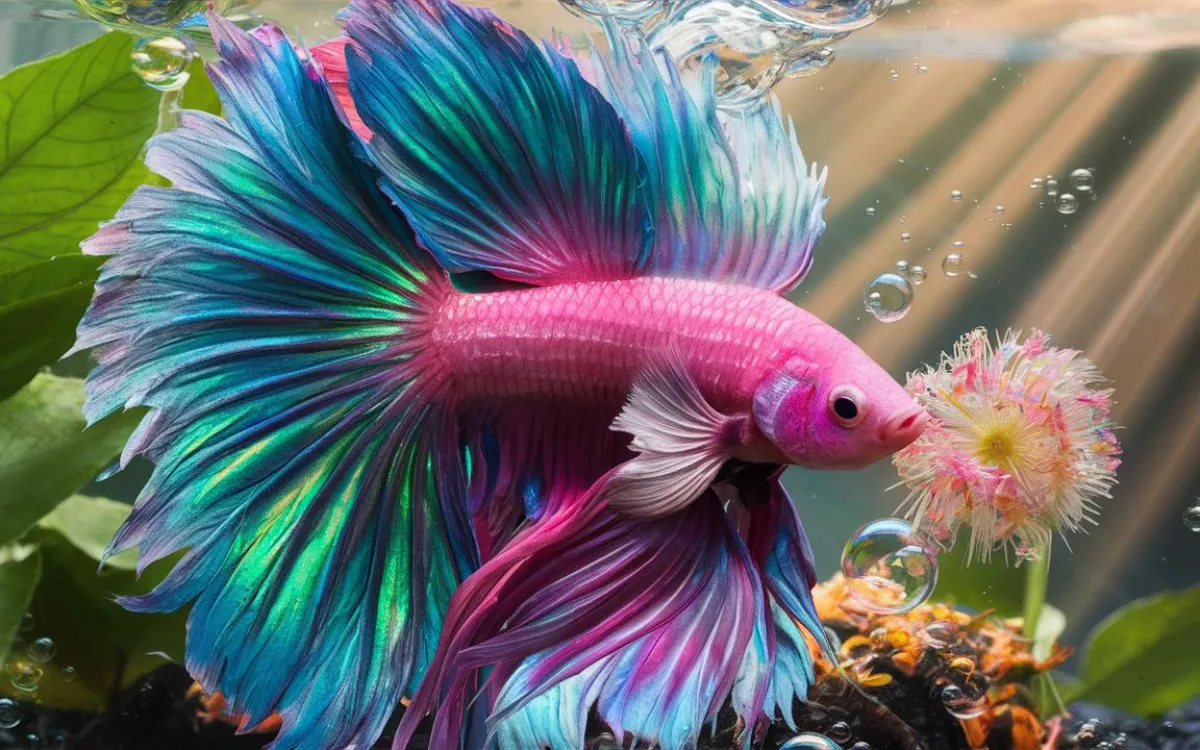 The Elegance Of Female Betta Fish: A Comprehensive Guide