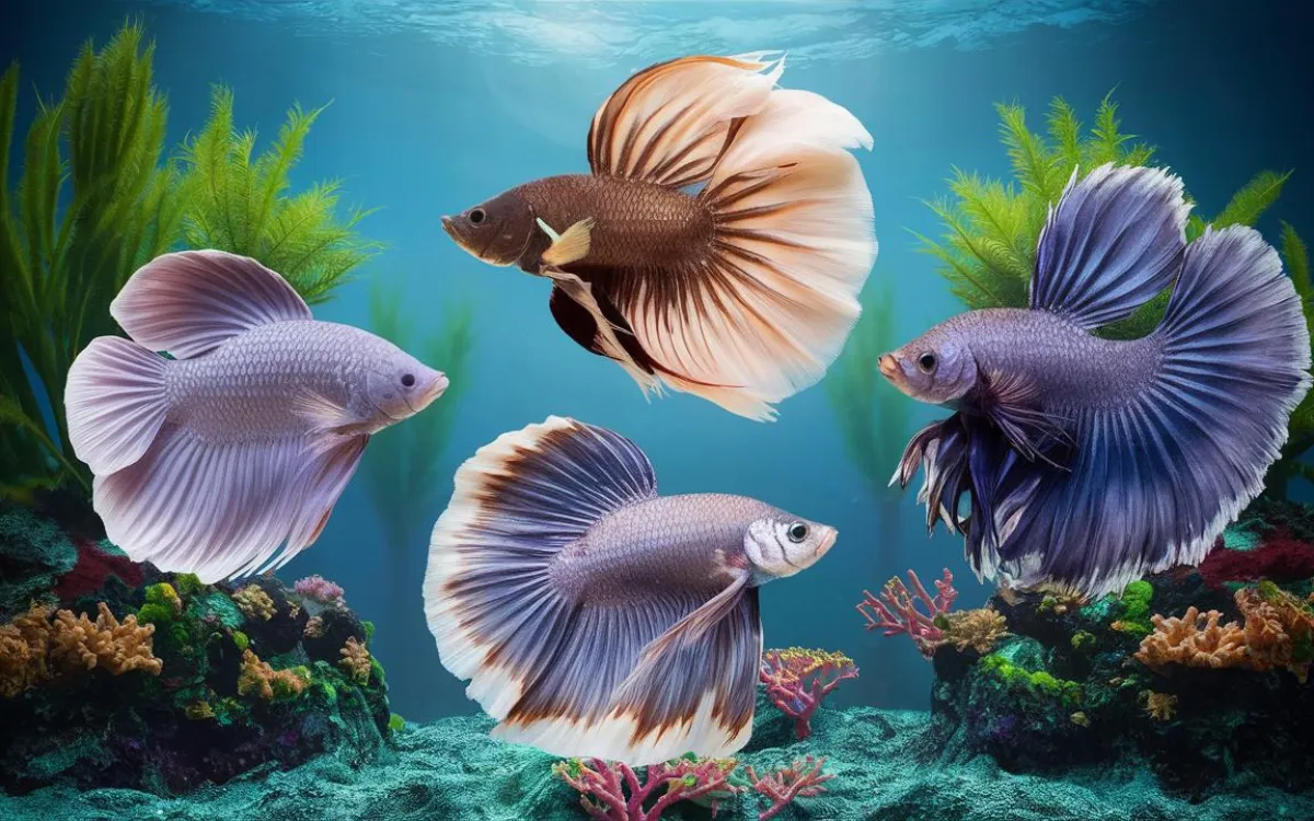 Top 10 Of The Most Beautiful And Popular Betta Fish Species