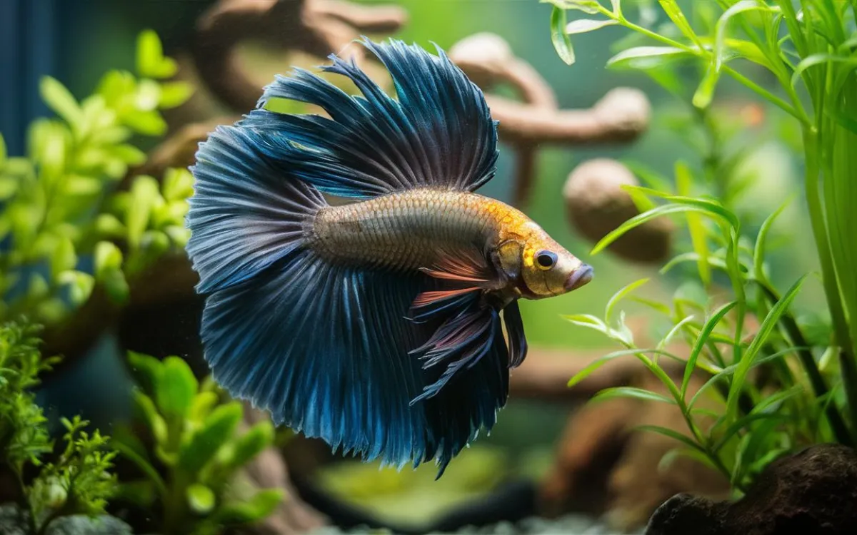 All About Male Dumbo Halfmoon Betta And Care Guide