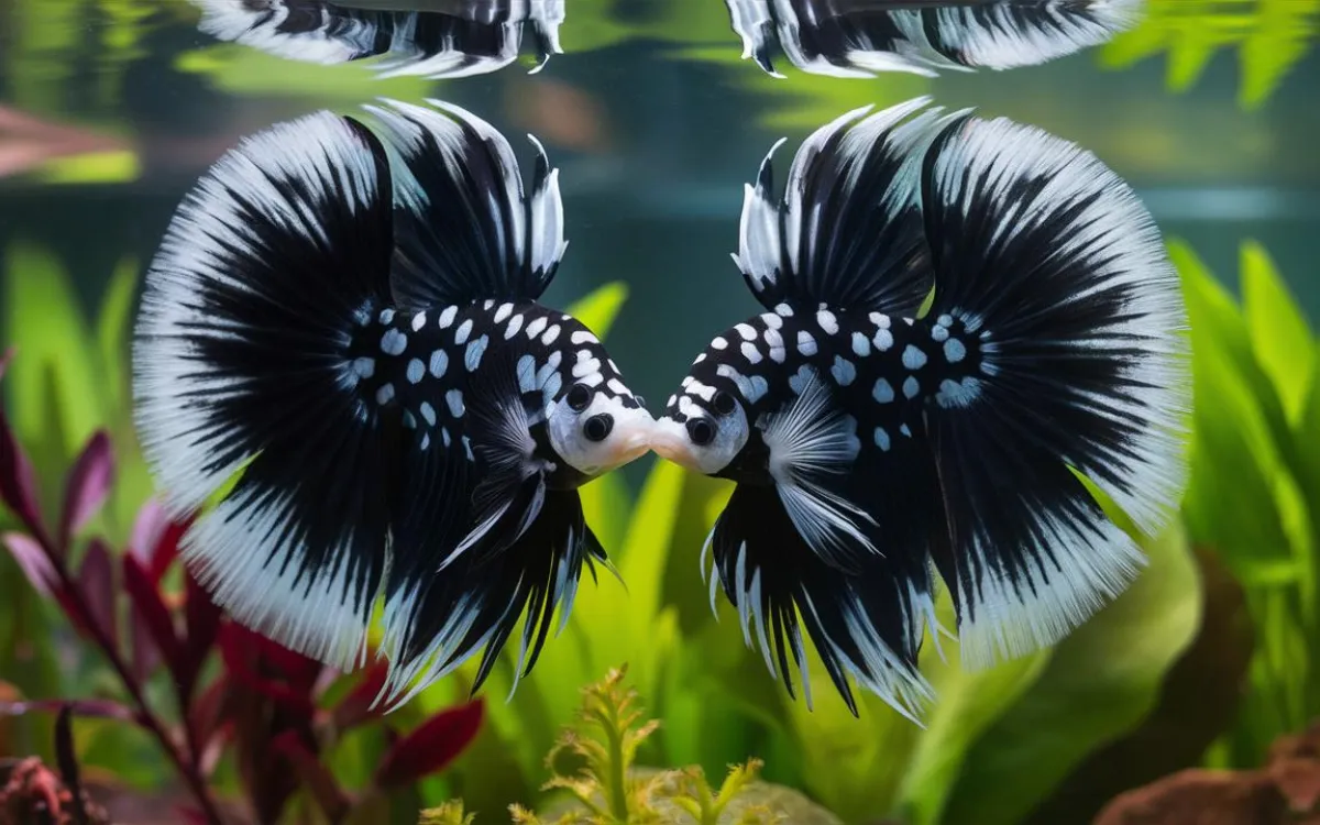 The Samurai Betta Fish: Care, Breeding, and Varieties