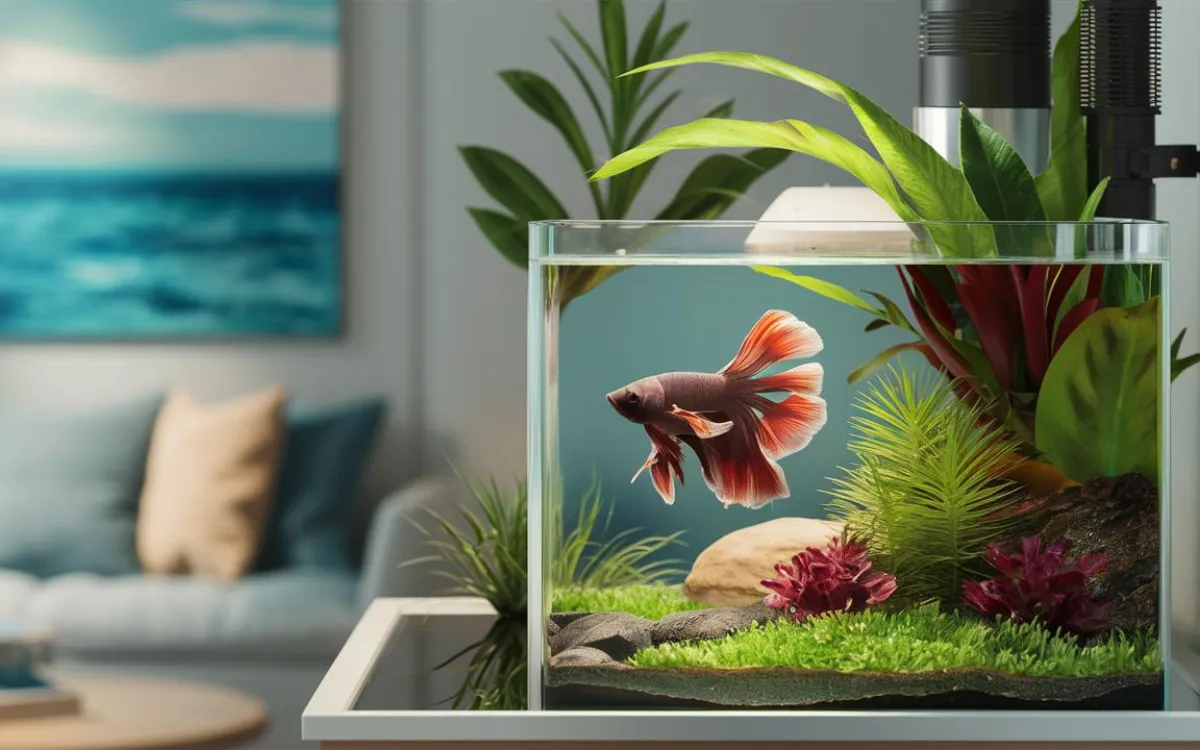 How Long Can A Betta Fish Live Without A Filter? The Facts