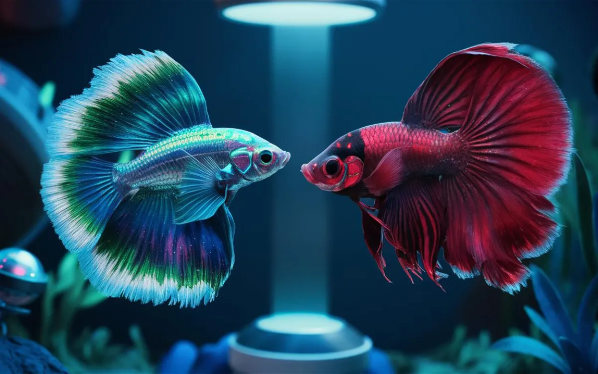 How to Determine Alien Betta Fish Gender: A Complete Guide!