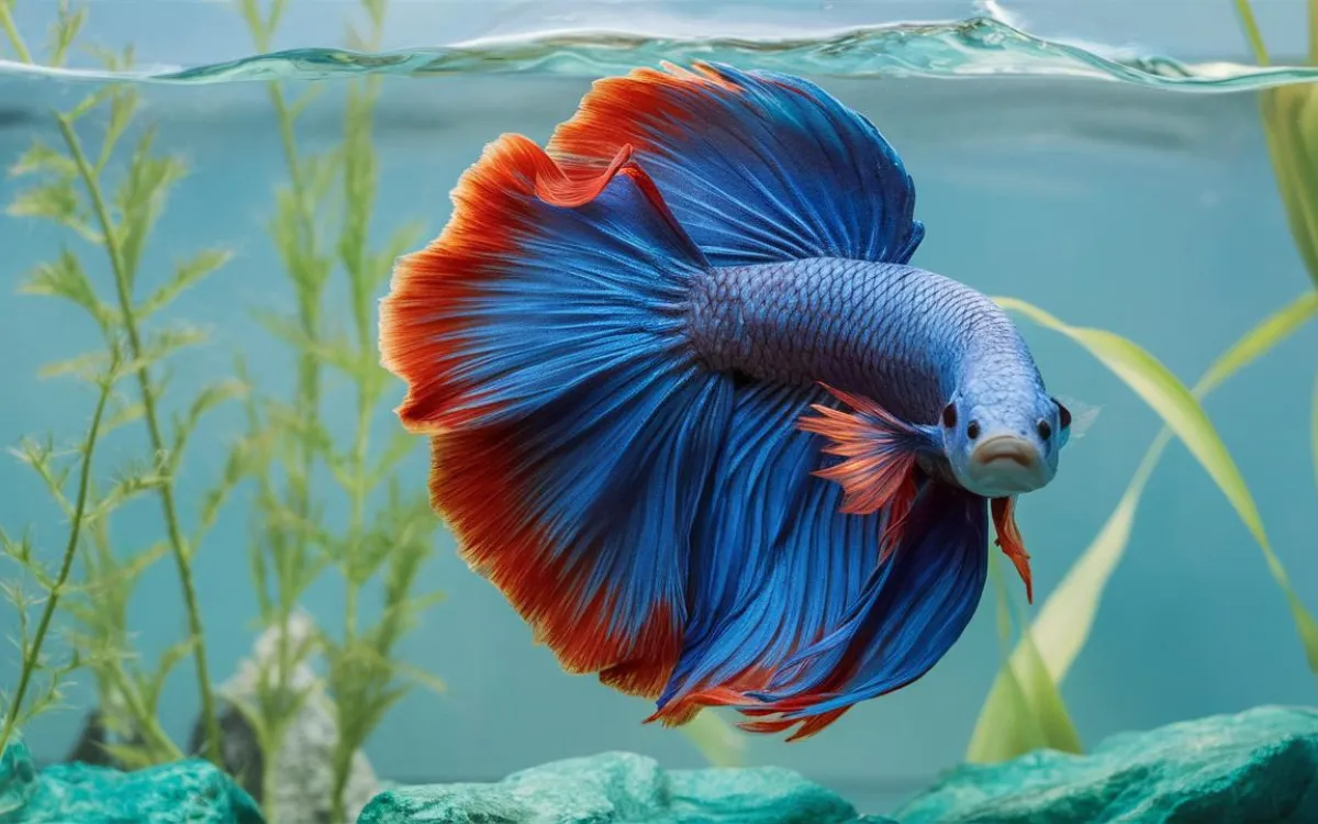 Unhealthy vs. Healthy Betta Fish: A Way to Spot the Signs