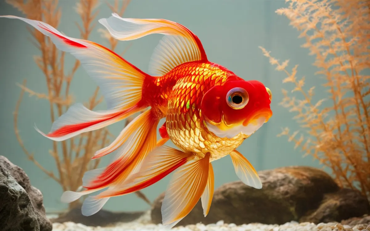 Discover The Most Beautiful Fancy Goldfish Types