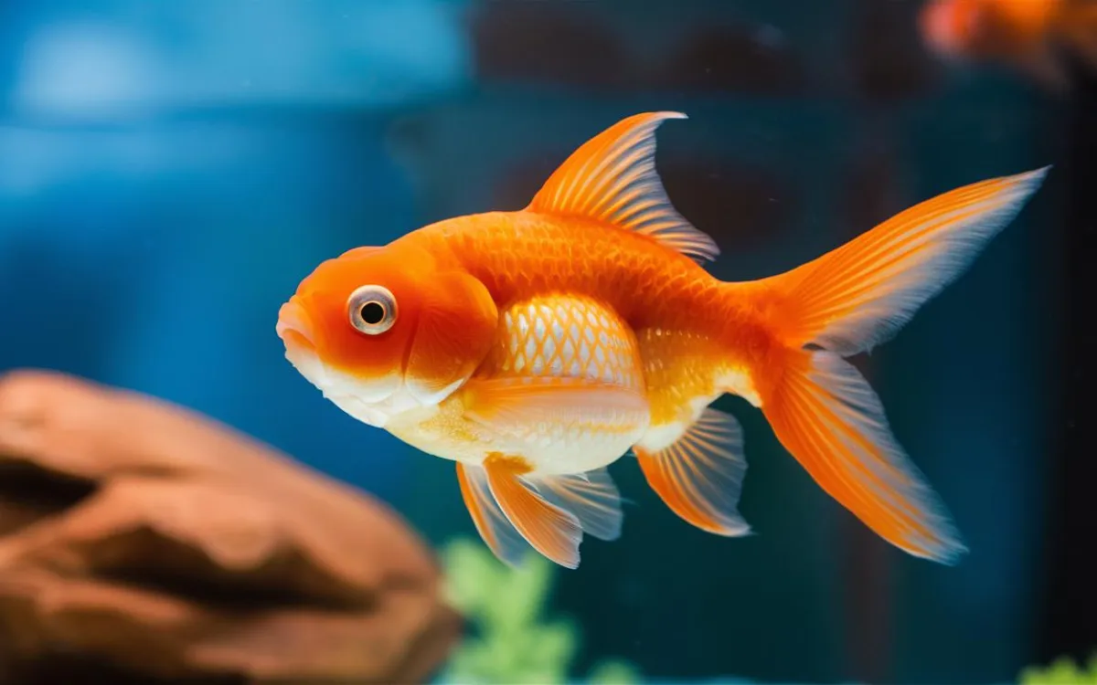 Types Of Goldfish And Creating The Aquatic Paradise