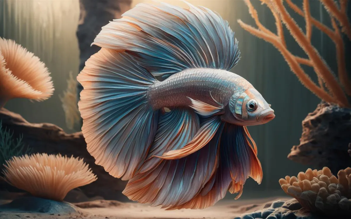 “Biggest” Betta Fish: Understanding Size and Longevity