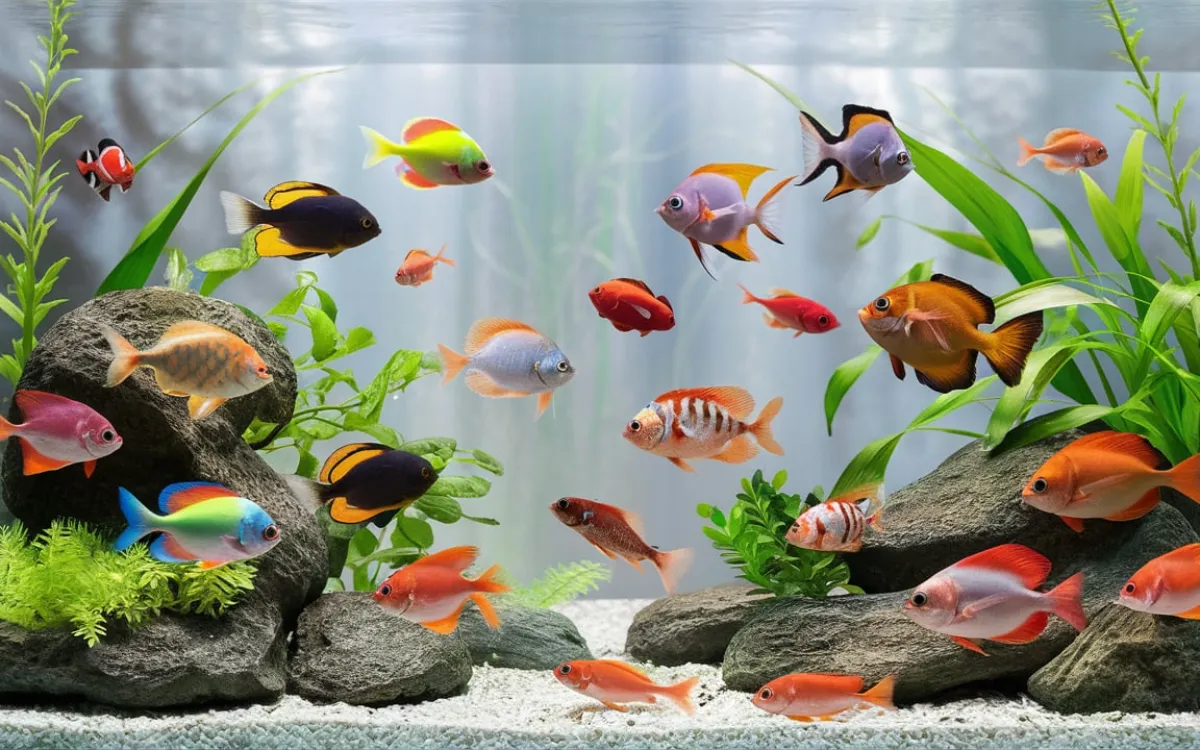 What Kind Of Water For Fish Tank? Perfect Water for Tank