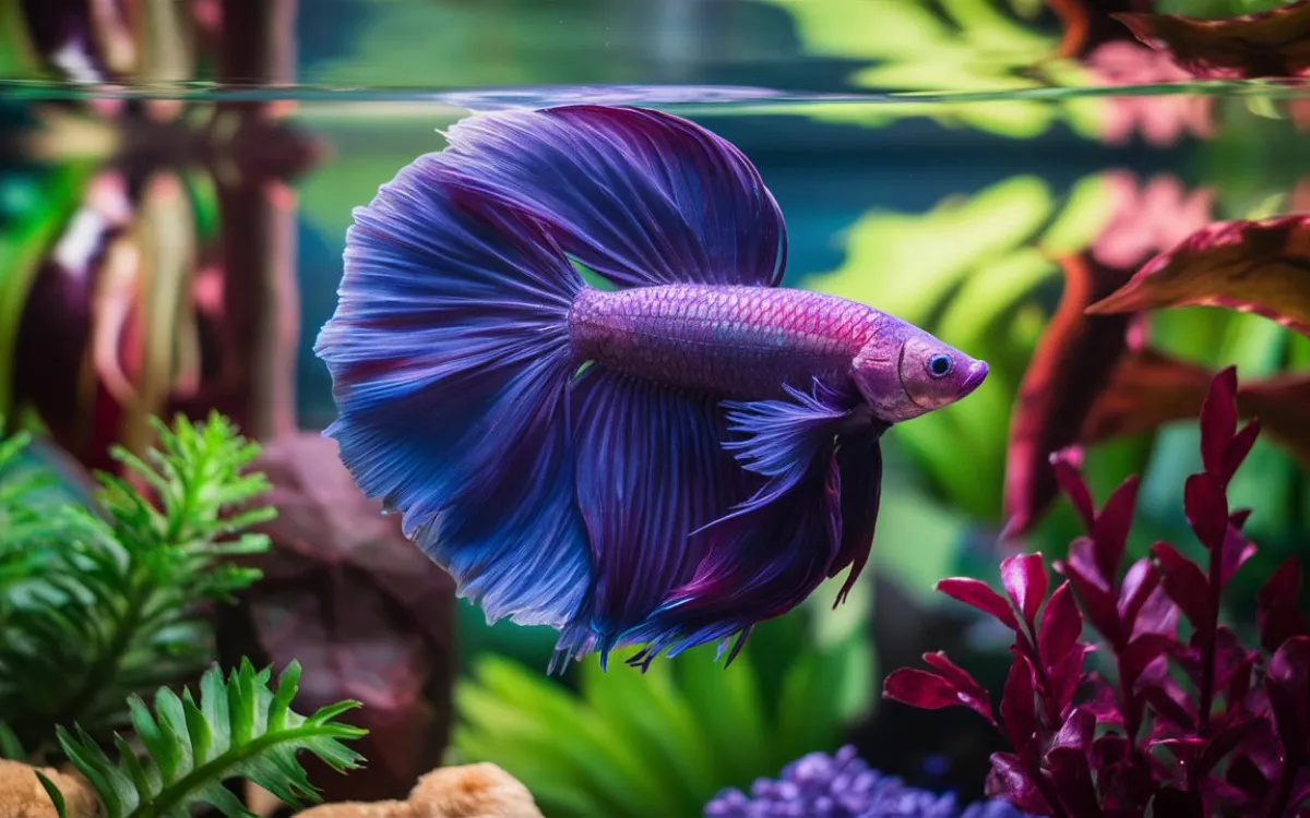 Why Are Purple Bettas So Rare? How To Take Care of Fish